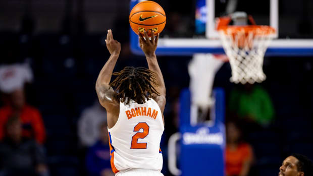 Trey Bonham